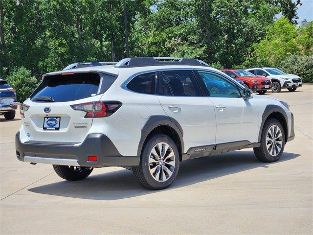 new 2025 Subaru Outback car, priced at $43,951