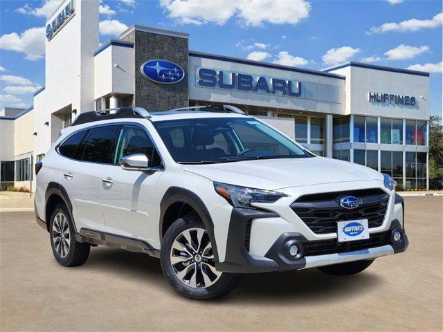 new 2025 Subaru Outback car, priced at $43,951