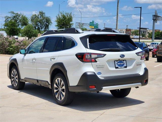 new 2025 Subaru Outback car, priced at $43,951