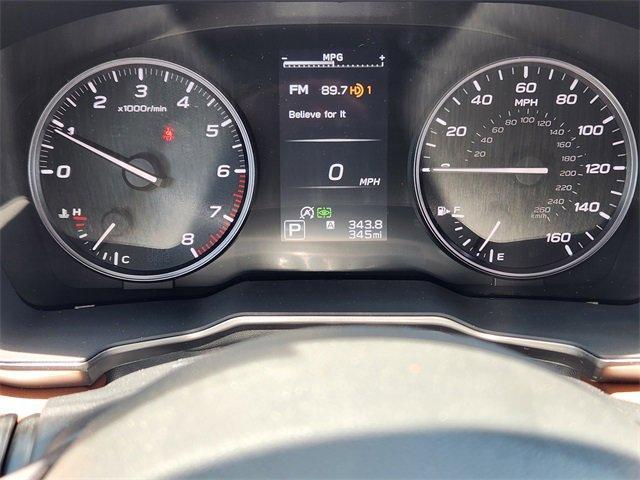 new 2025 Subaru Outback car, priced at $43,951