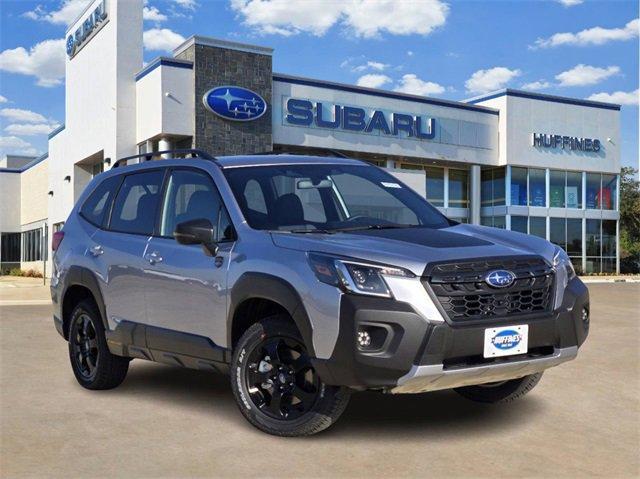 new 2024 Subaru Forester car, priced at $35,800