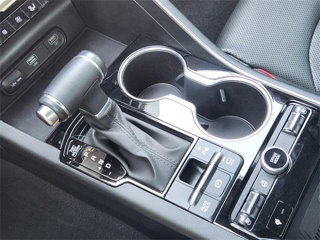 used 2022 Kia K5 car, priced at $24,777