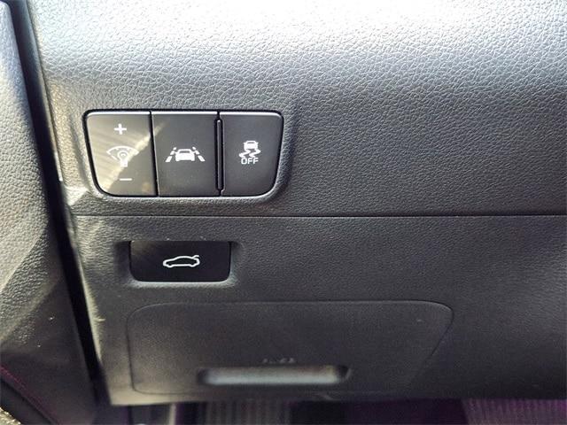 used 2022 Kia K5 car, priced at $24,777