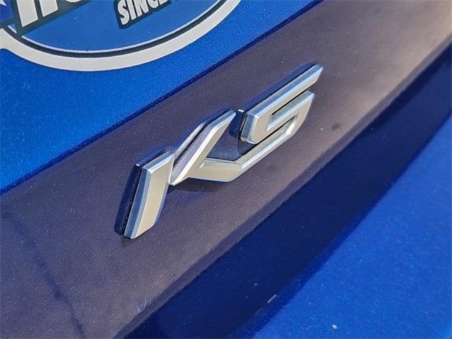used 2022 Kia K5 car, priced at $26,357
