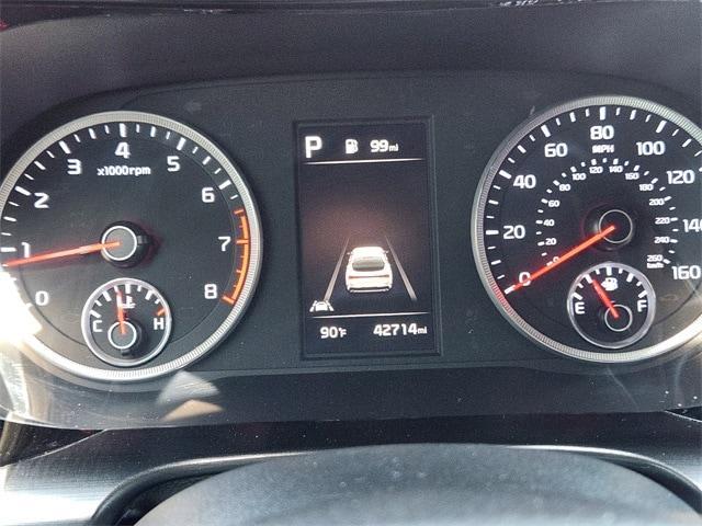 used 2022 Kia K5 car, priced at $26,357