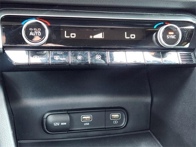 used 2022 Kia K5 car, priced at $26,357