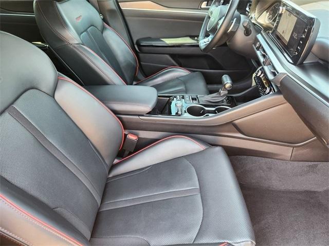 used 2022 Kia K5 car, priced at $26,357