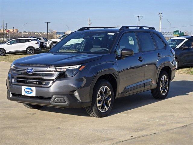 new 2025 Subaru Forester car, priced at $32,848