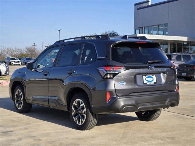 new 2025 Subaru Forester car, priced at $32,848