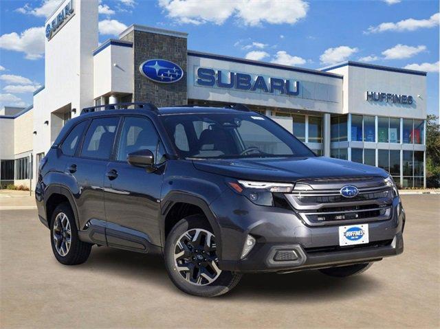 new 2025 Subaru Forester car, priced at $32,848