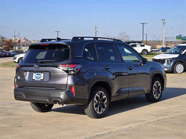 new 2025 Subaru Forester car, priced at $32,848