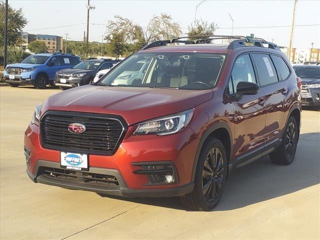 used 2022 Subaru Ascent car, priced at $30,877