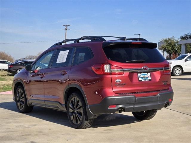 used 2022 Subaru Ascent car, priced at $29,777