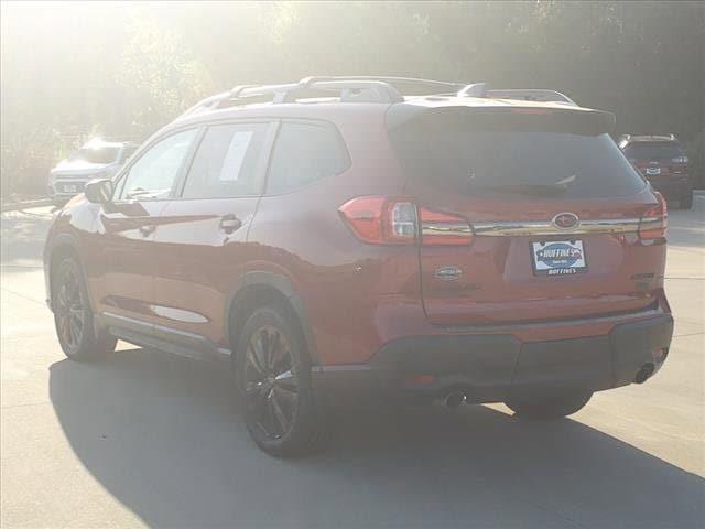 used 2022 Subaru Ascent car, priced at $30,877