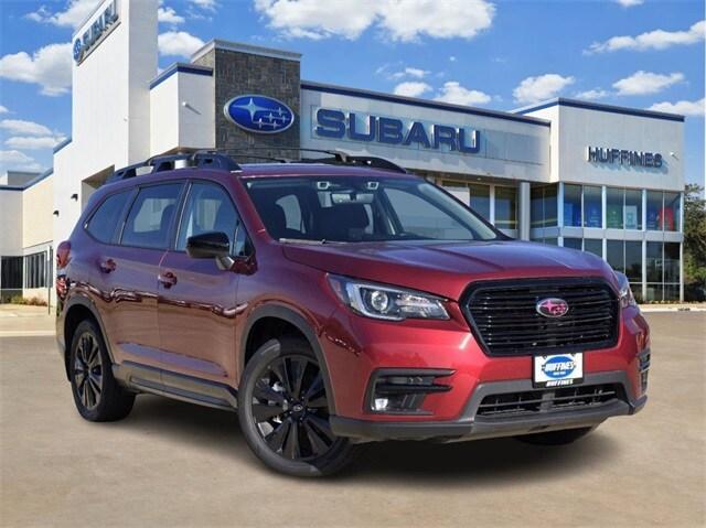 used 2022 Subaru Ascent car, priced at $29,777