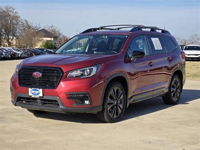 used 2022 Subaru Ascent car, priced at $29,777