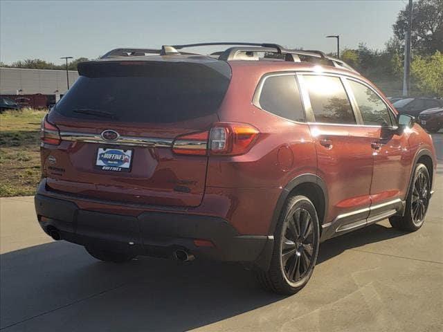 used 2022 Subaru Ascent car, priced at $30,877