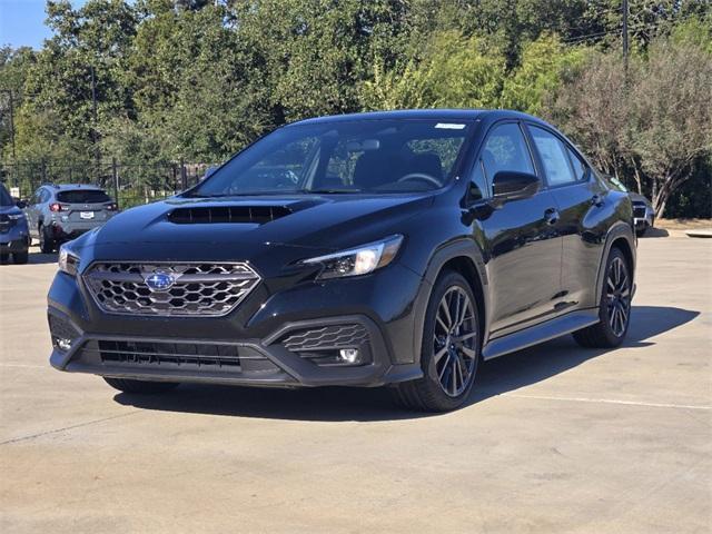 new 2024 Subaru WRX car, priced at $35,380