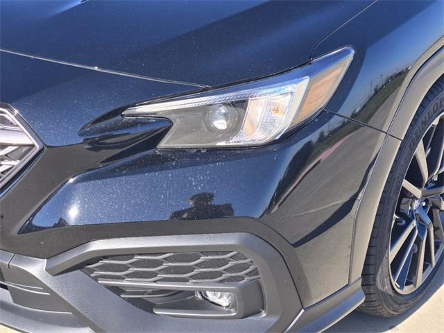 new 2024 Subaru WRX car, priced at $35,380