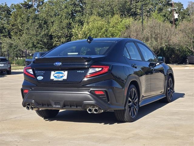 new 2024 Subaru WRX car, priced at $35,380