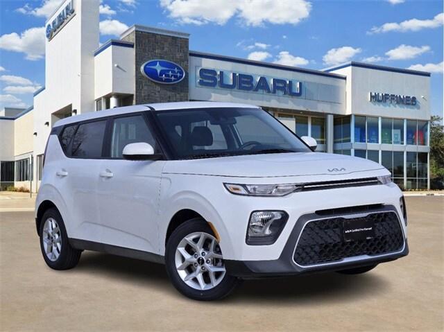 used 2022 Kia Soul car, priced at $15,977