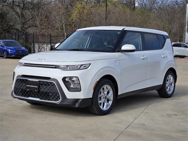 used 2022 Kia Soul car, priced at $15,977