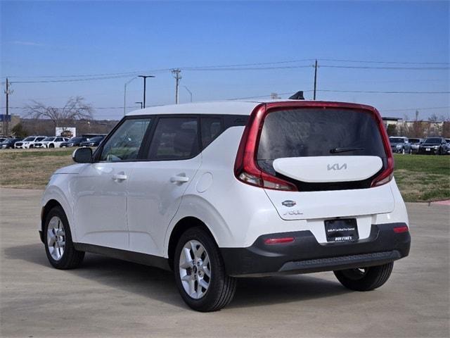 used 2022 Kia Soul car, priced at $15,977