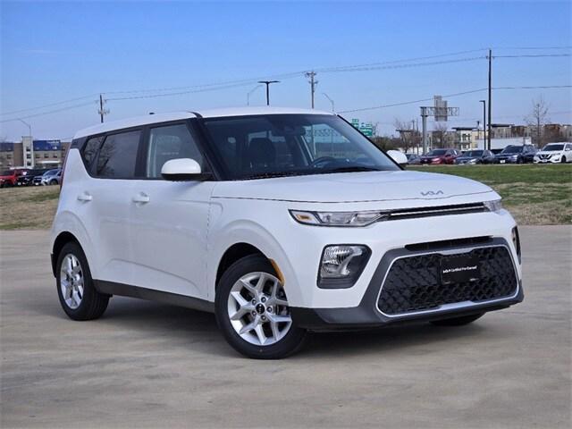 used 2022 Kia Soul car, priced at $16,577