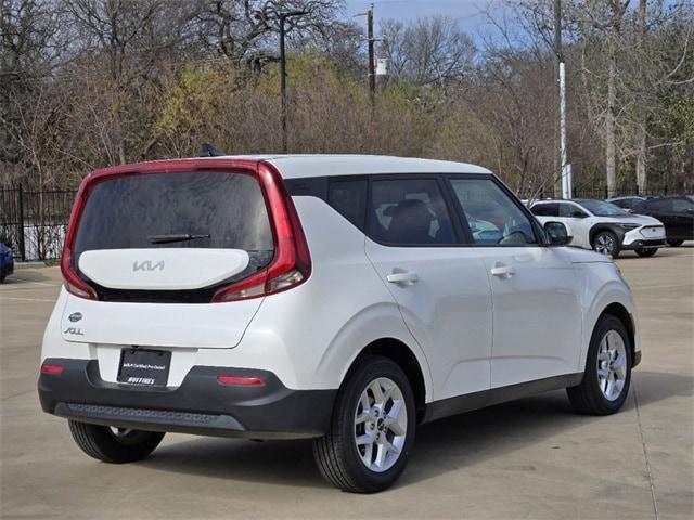 used 2022 Kia Soul car, priced at $15,977