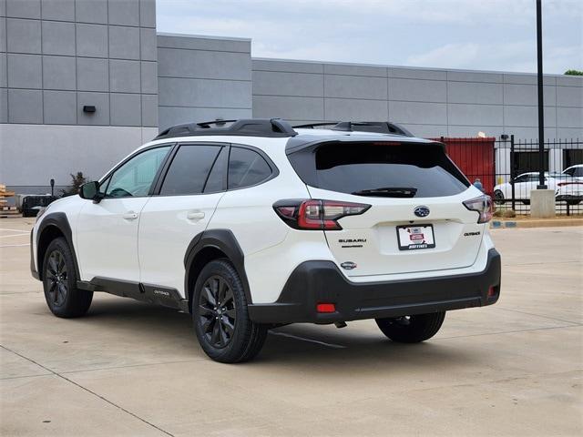 used 2025 Subaru Outback car, priced at $30,477