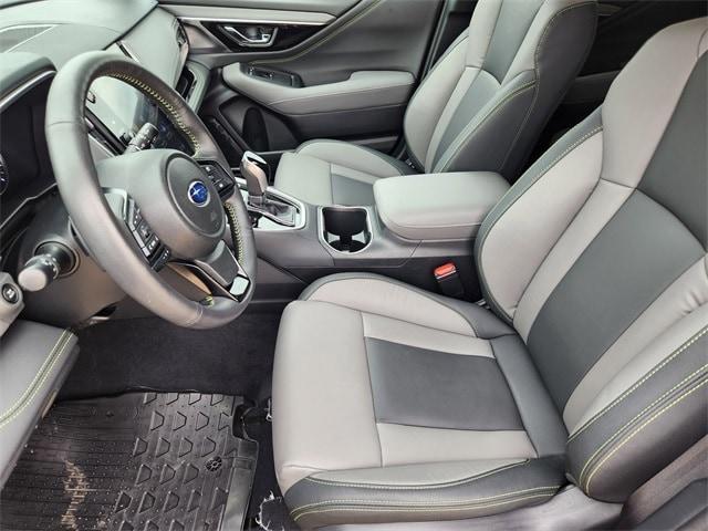 used 2025 Subaru Outback car, priced at $30,477