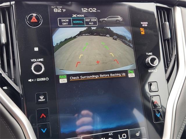 used 2025 Subaru Outback car, priced at $30,477