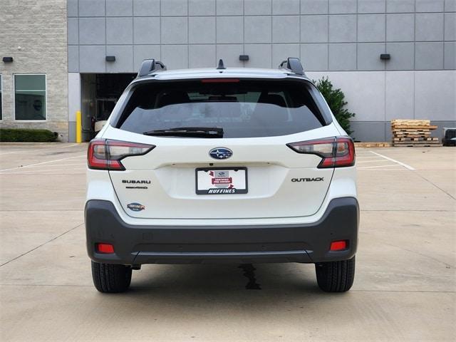 used 2025 Subaru Outback car, priced at $30,477