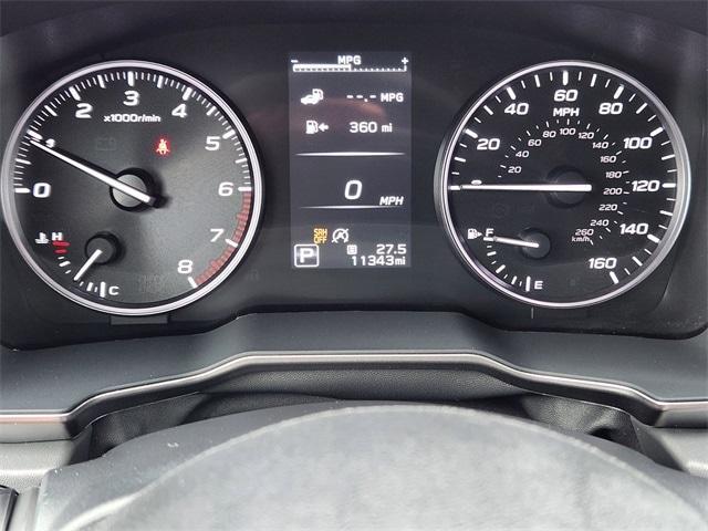 used 2025 Subaru Outback car, priced at $30,477