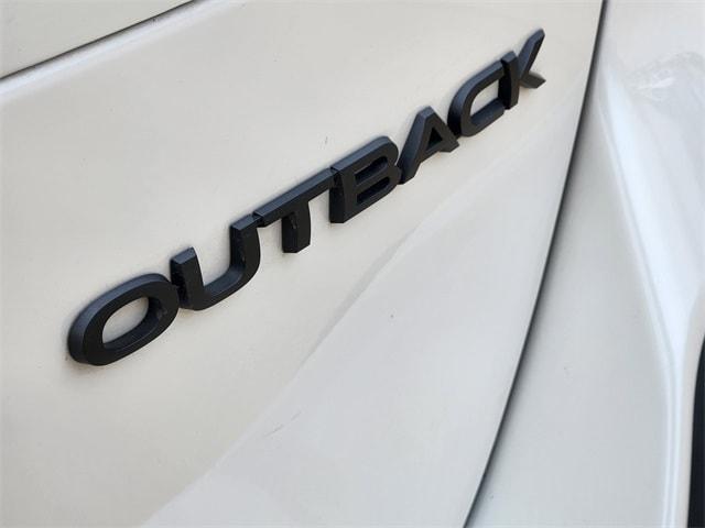 used 2025 Subaru Outback car, priced at $30,477