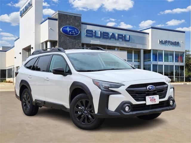 used 2025 Subaru Outback car, priced at $30,477