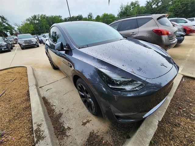 used 2023 Tesla Model Y car, priced at $32,977