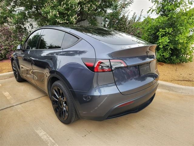 used 2023 Tesla Model Y car, priced at $32,977