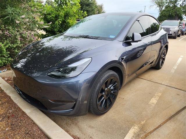 used 2023 Tesla Model Y car, priced at $32,977