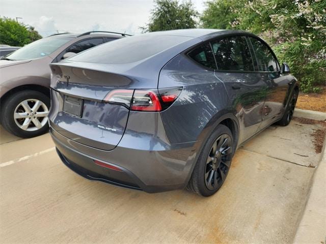 used 2023 Tesla Model Y car, priced at $32,977