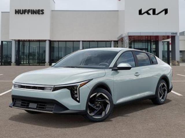 new 2025 Kia K4 car, priced at $25,145