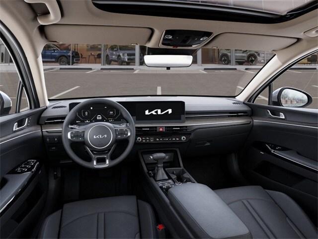 new 2025 Kia K5 car, priced at $36,600