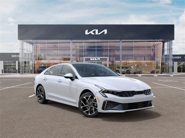 new 2025 Kia K5 car, priced at $36,600