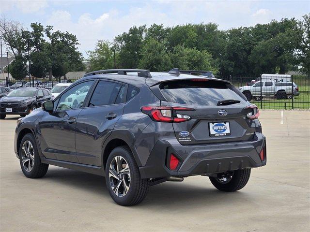 new 2025 Subaru Crosstrek car, priced at $29,571