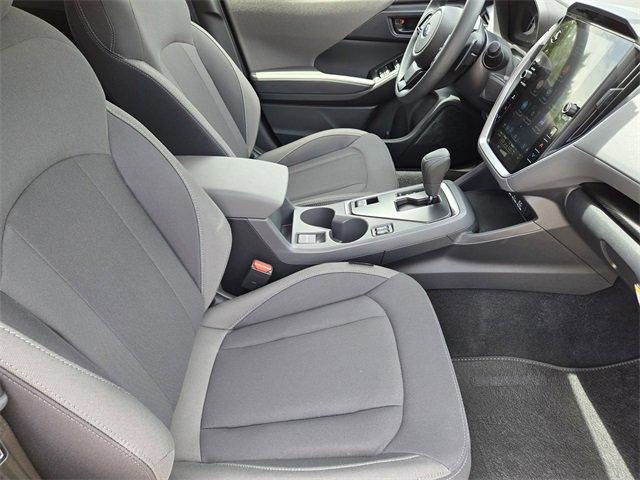 new 2025 Subaru Crosstrek car, priced at $29,571