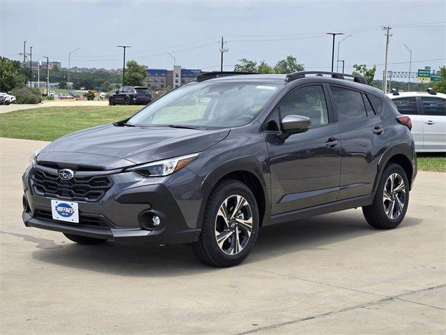 new 2025 Subaru Crosstrek car, priced at $29,571