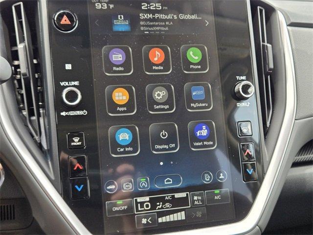 new 2025 Subaru Crosstrek car, priced at $29,571