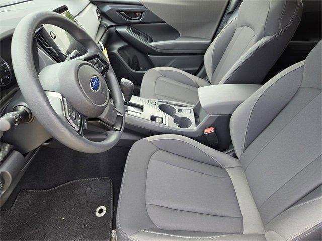 new 2025 Subaru Crosstrek car, priced at $29,571