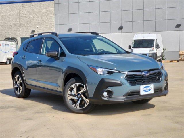 new 2025 Subaru Crosstrek car, priced at $29,293