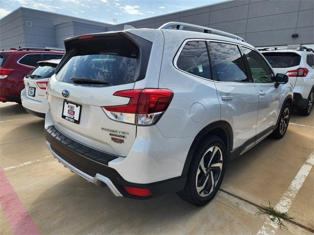 used 2022 Subaru Forester car, priced at $28,577